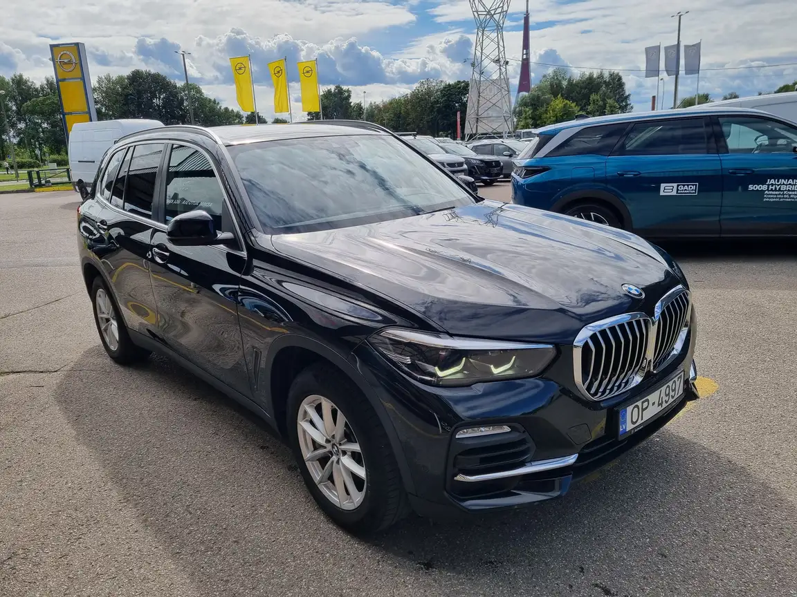 BMW X5