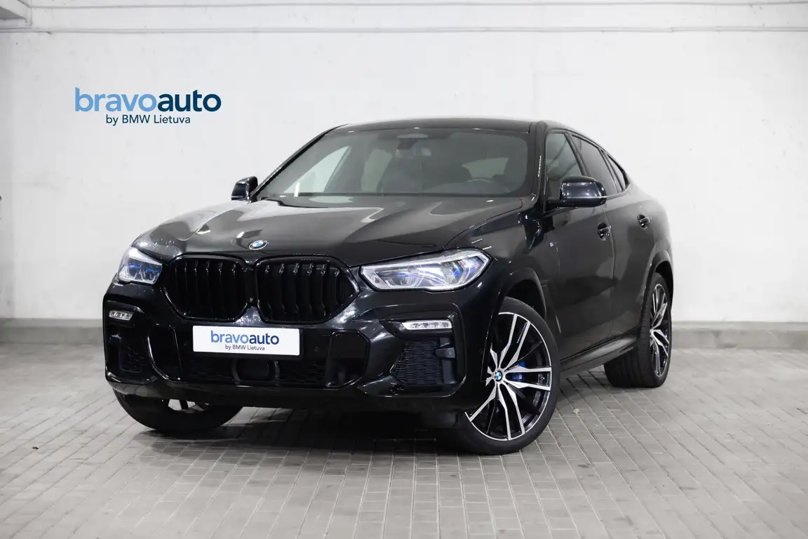 BMW X6