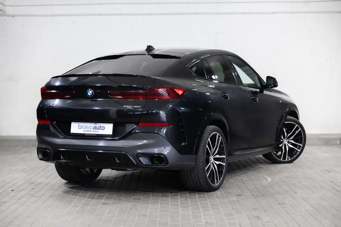 BMW X6