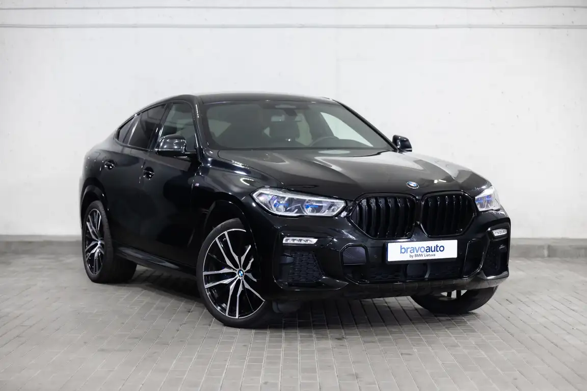 BMW X6