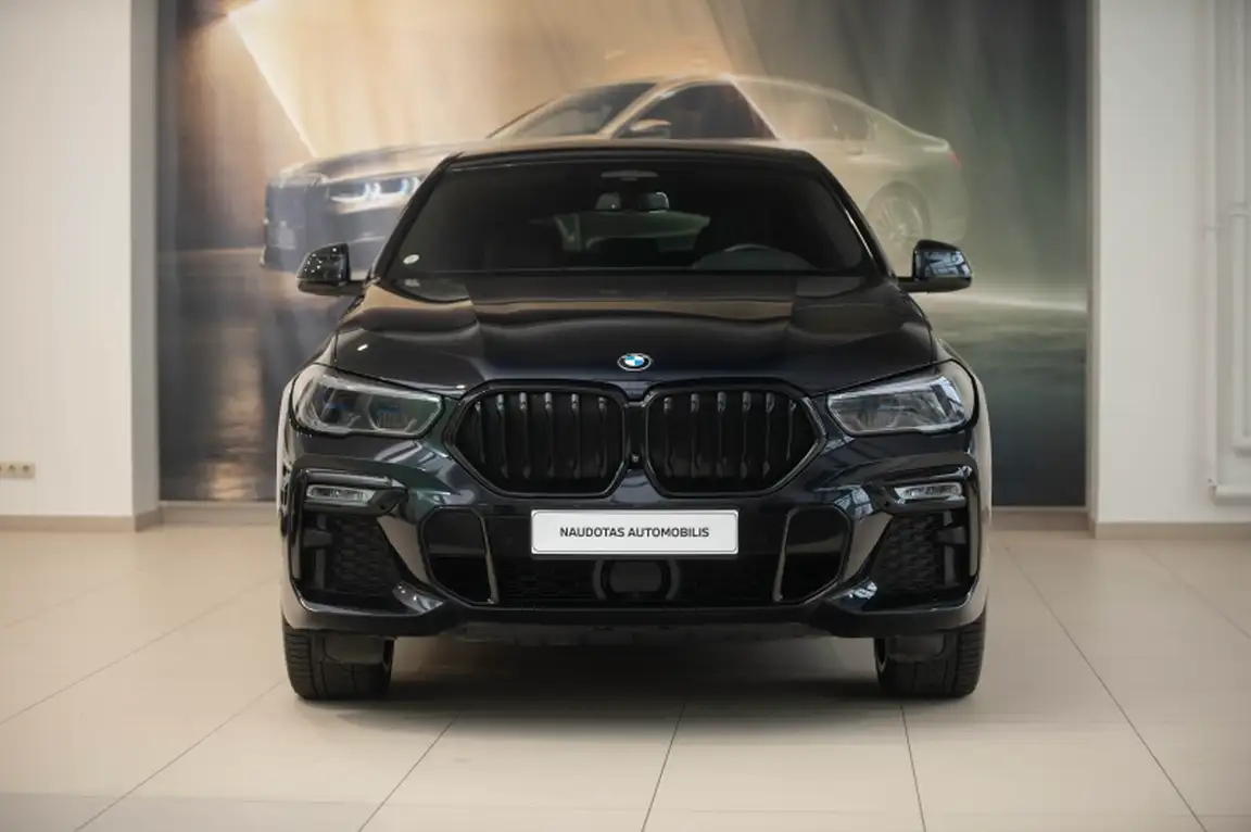 BMW X6