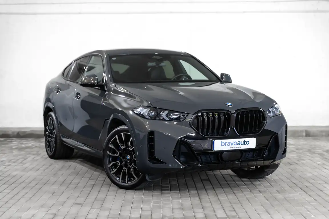 BMW X6