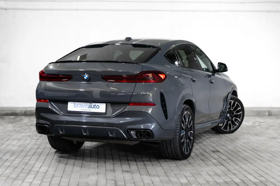 BMW X6