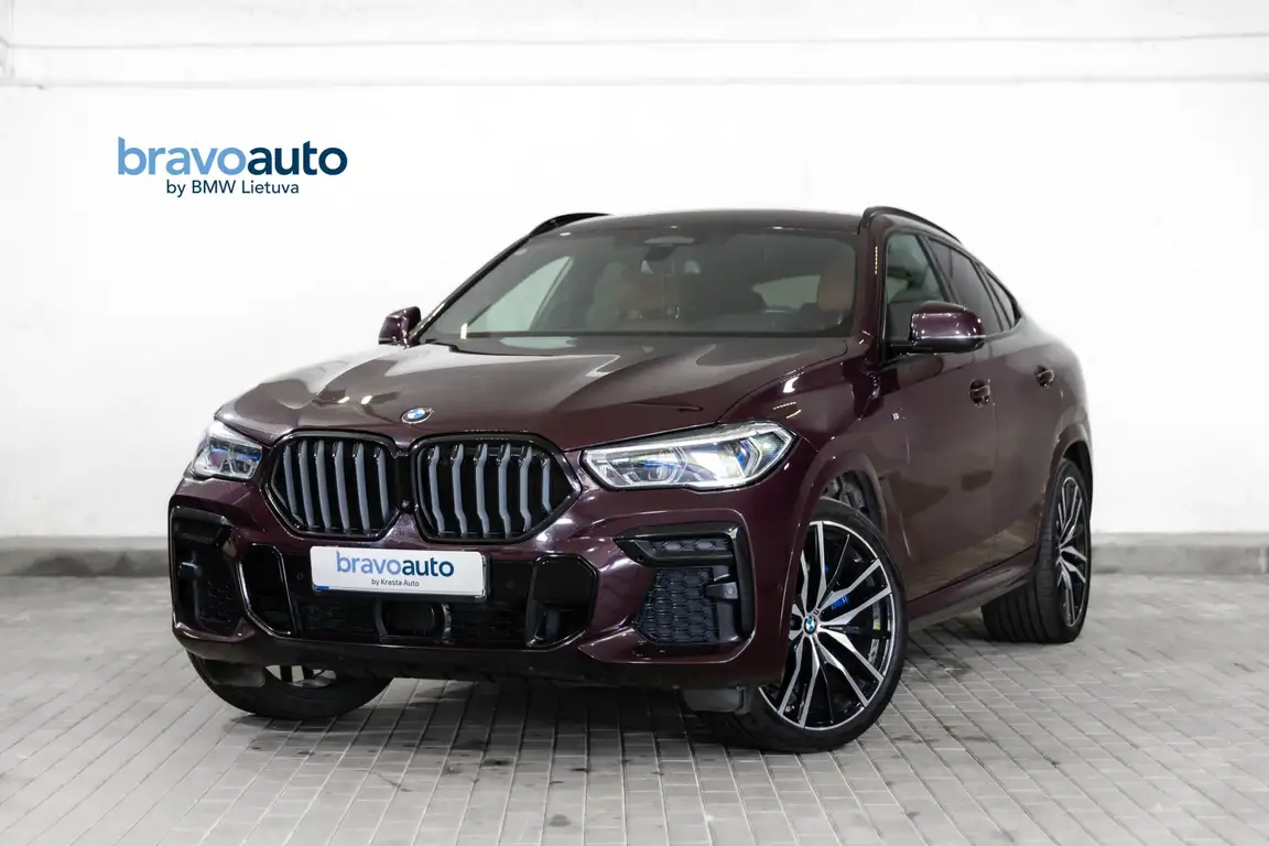 BMW X6