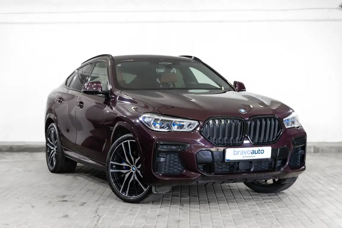BMW X6