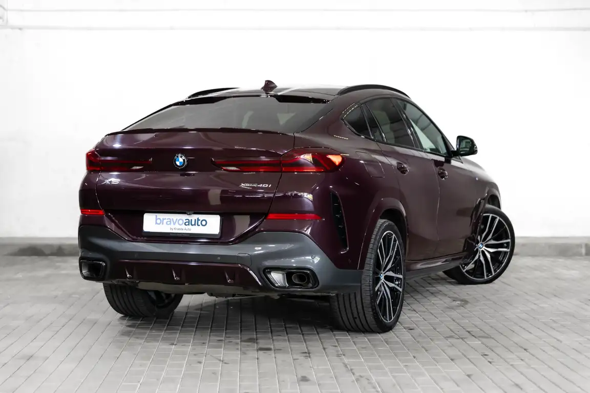 BMW X6
