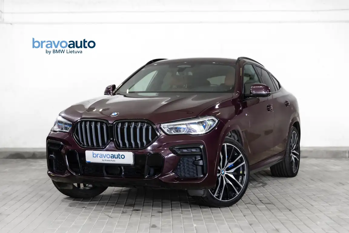 BMW X6