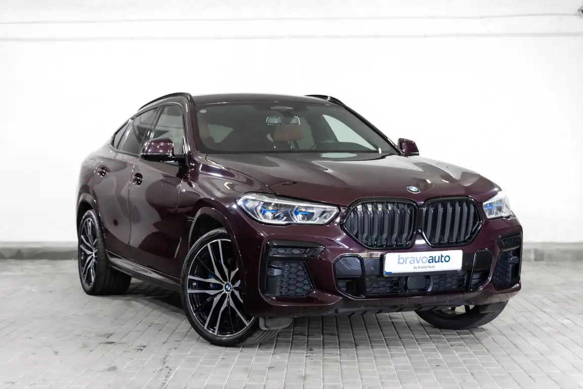 BMW X6