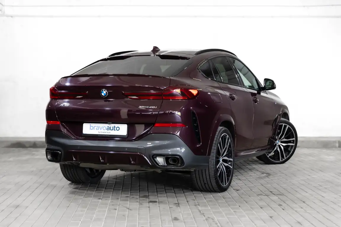 BMW X6