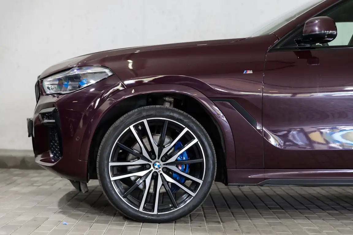BMW X6