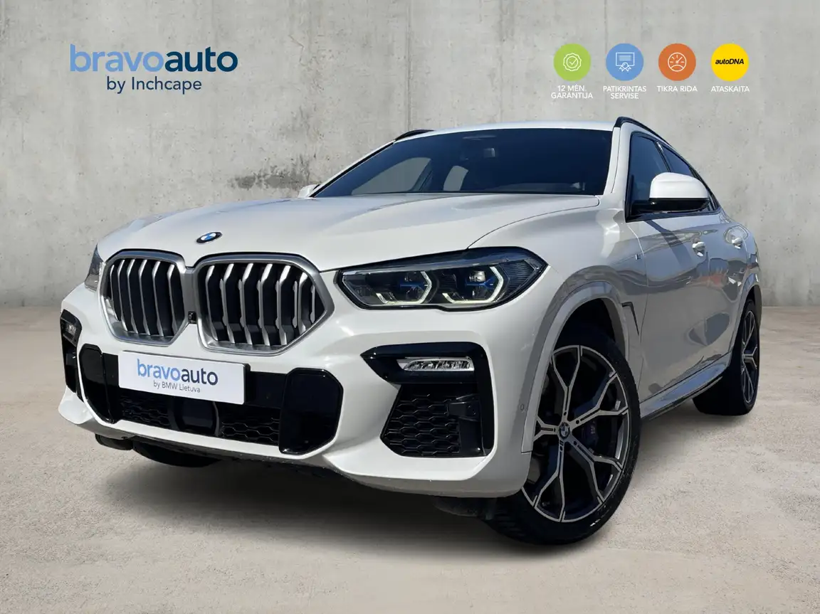 BMW X6