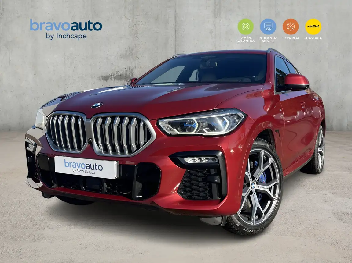BMW X6