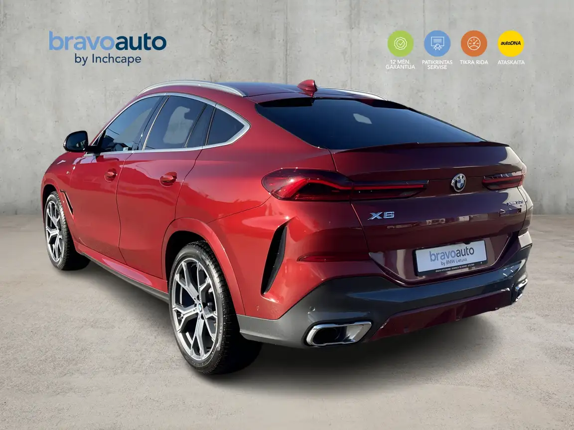 BMW X6