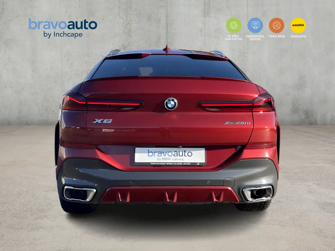 BMW X6