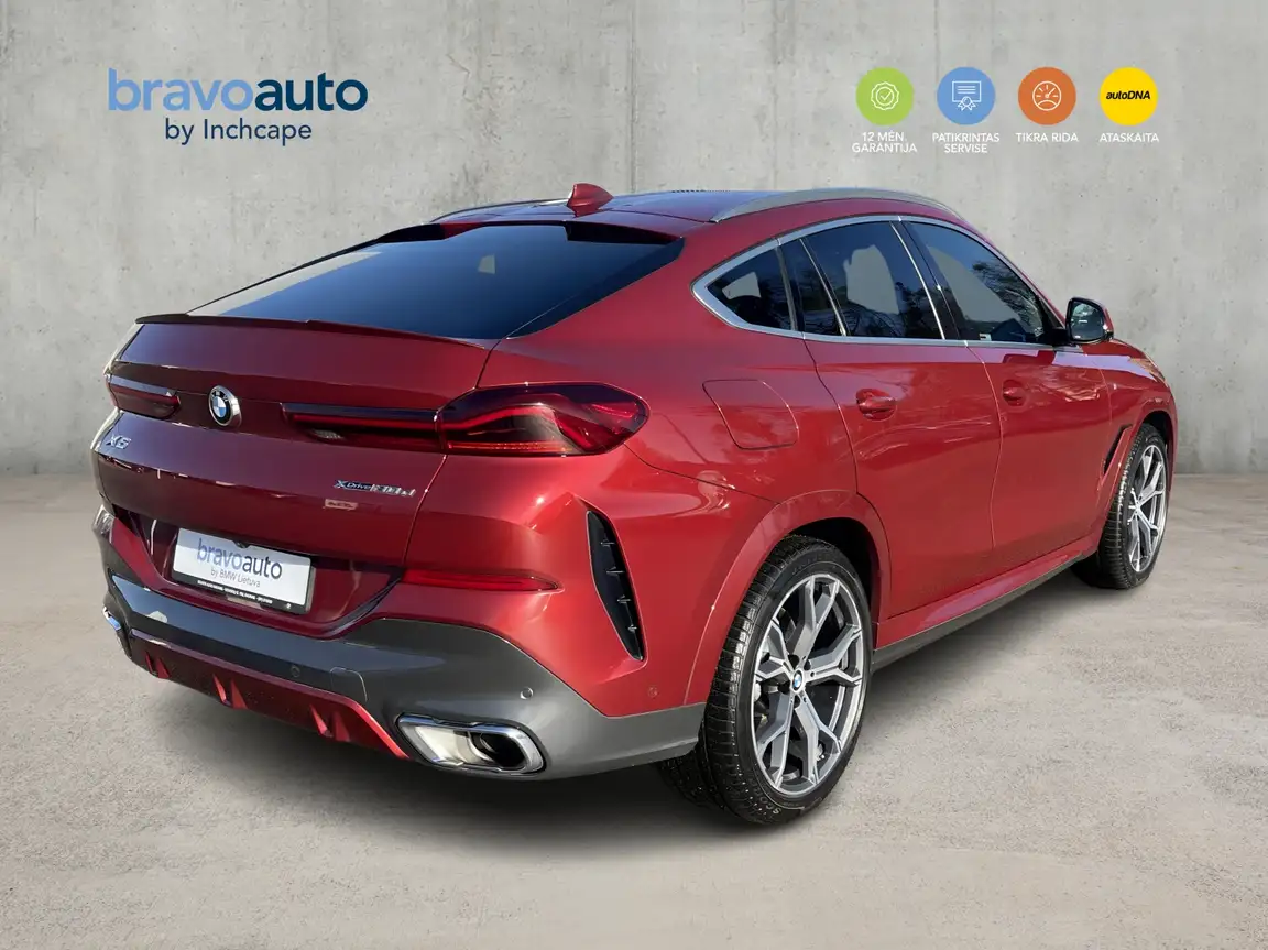BMW X6