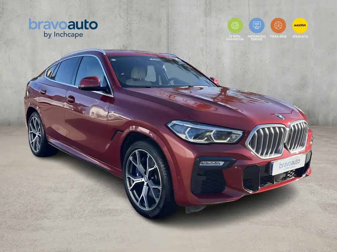 BMW X6