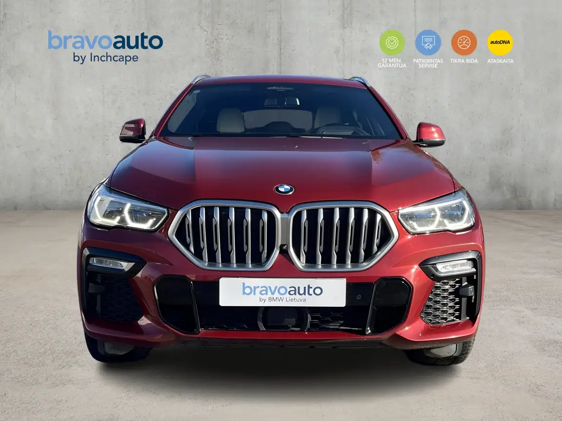 BMW X6
