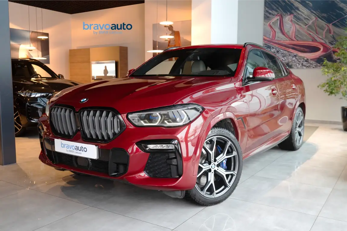 BMW X6