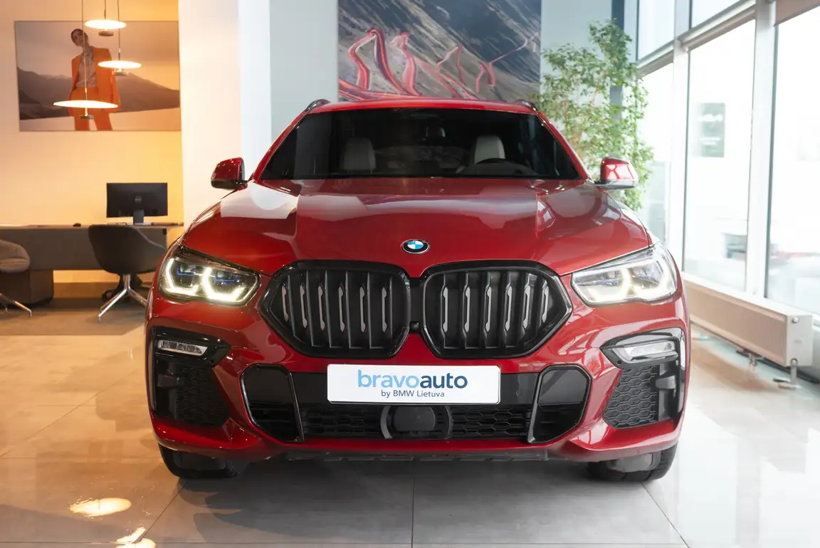 BMW X6