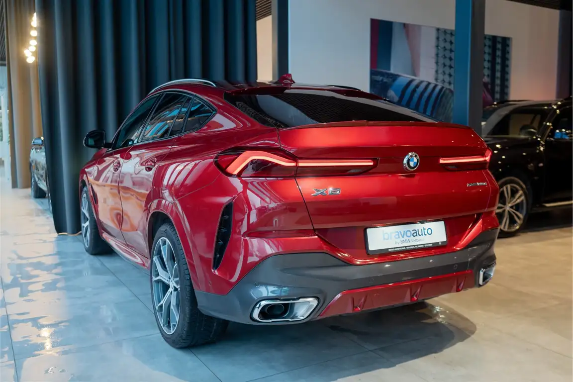 BMW X6