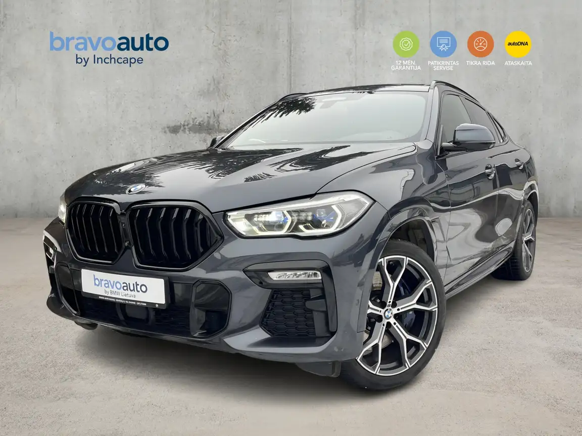 BMW X6