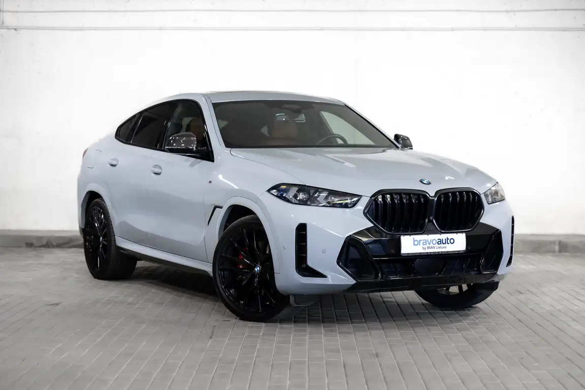 BMW X6