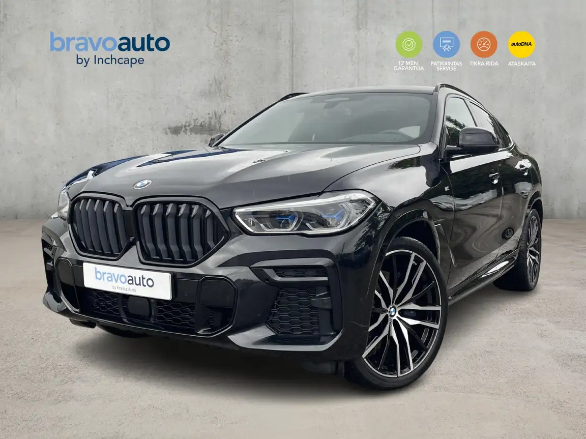 BMW X6