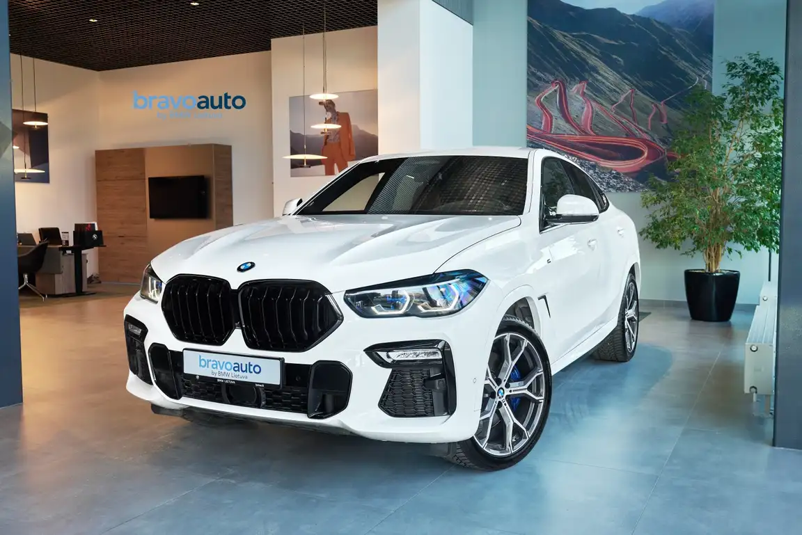 BMW X6
