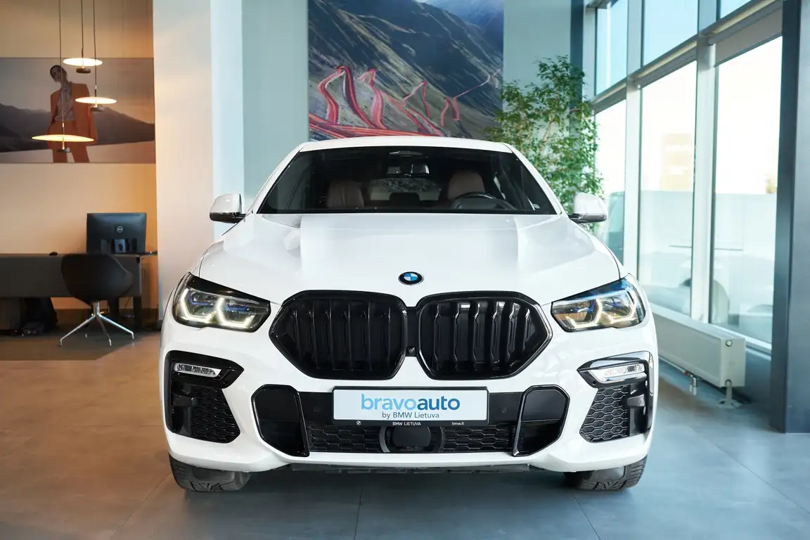 BMW X6
