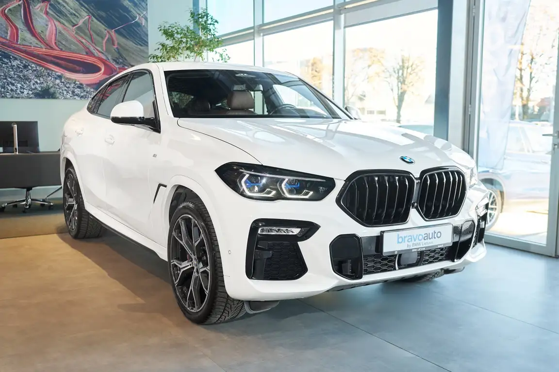 BMW X6