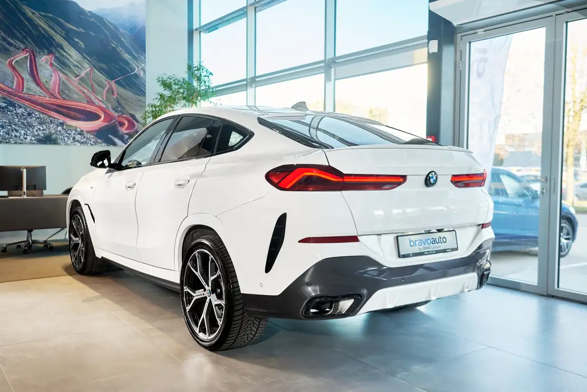BMW X6