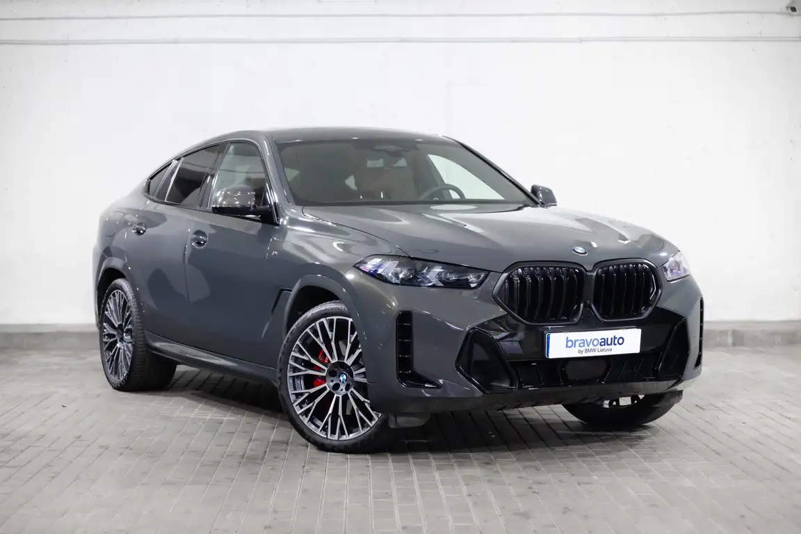 BMW X6