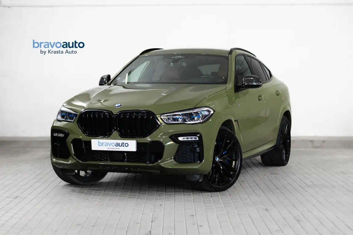 BMW X6