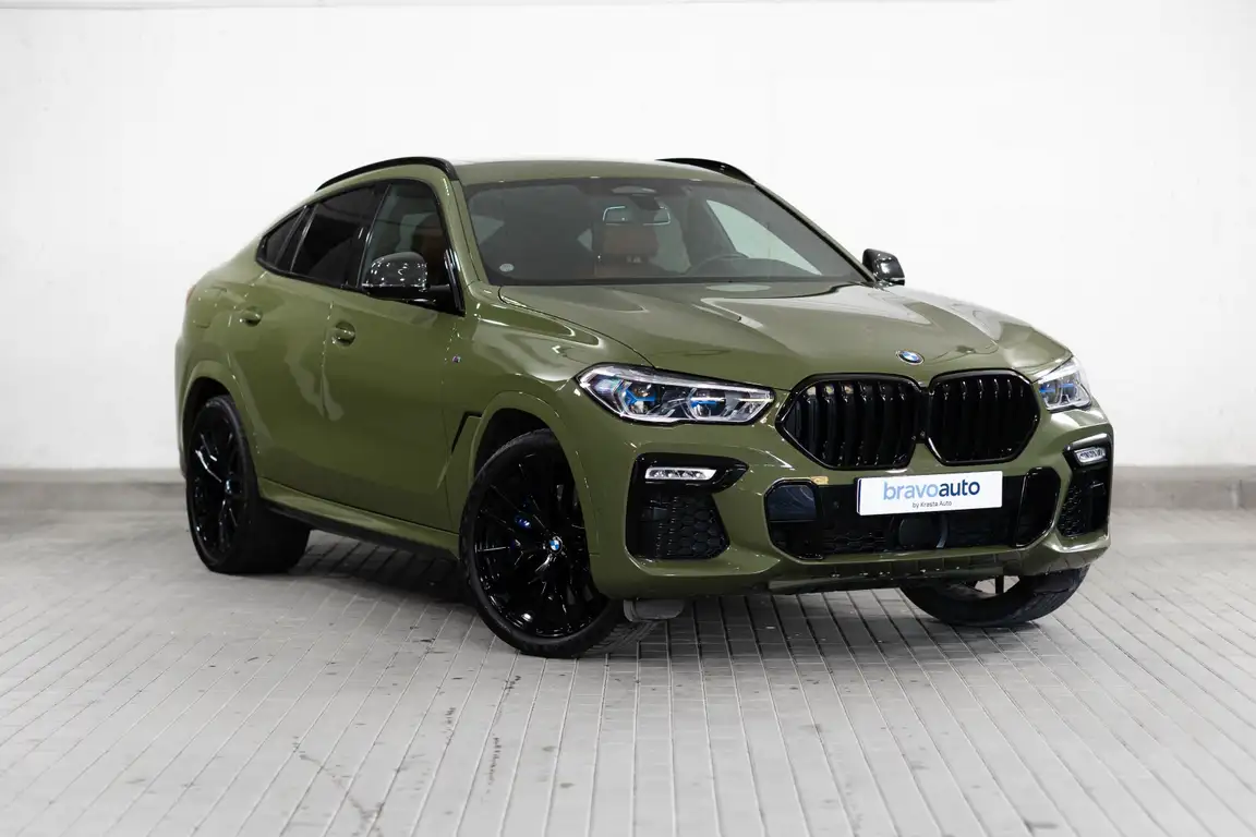 BMW X6