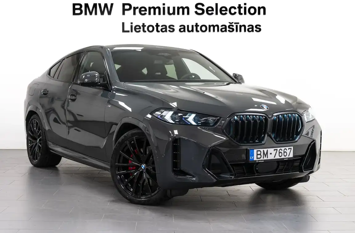 BMW X6
