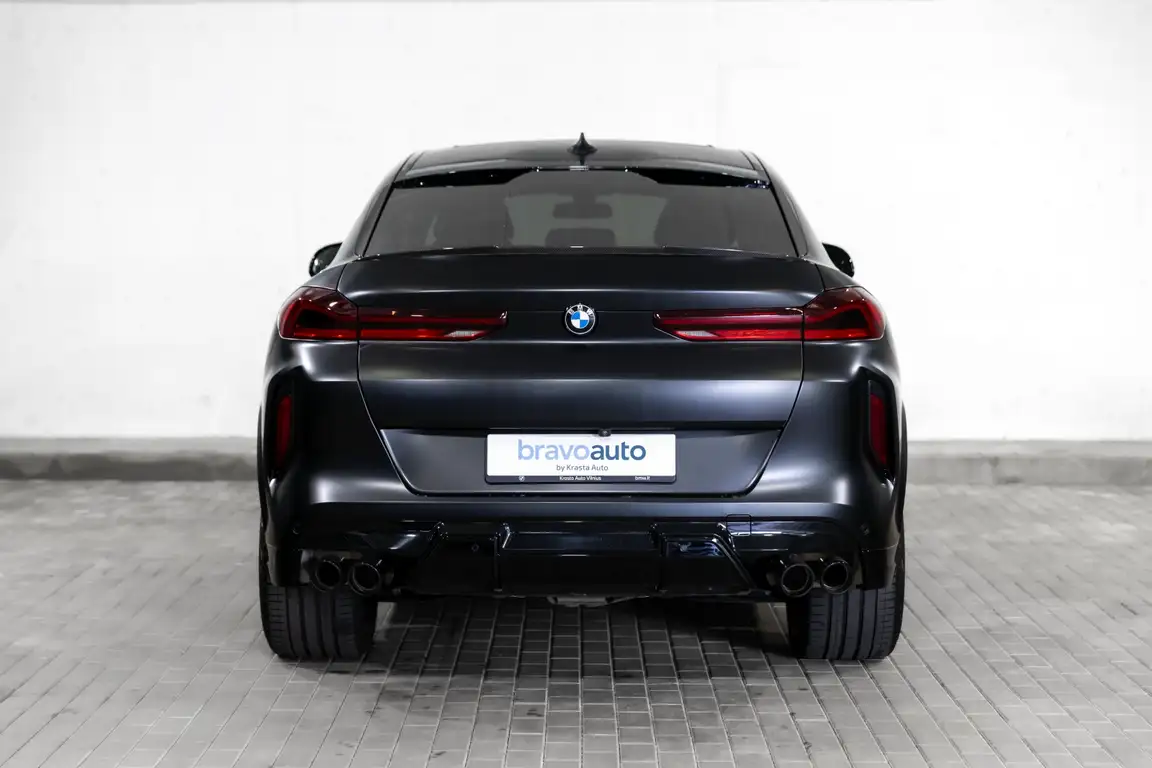 BMW X6 M