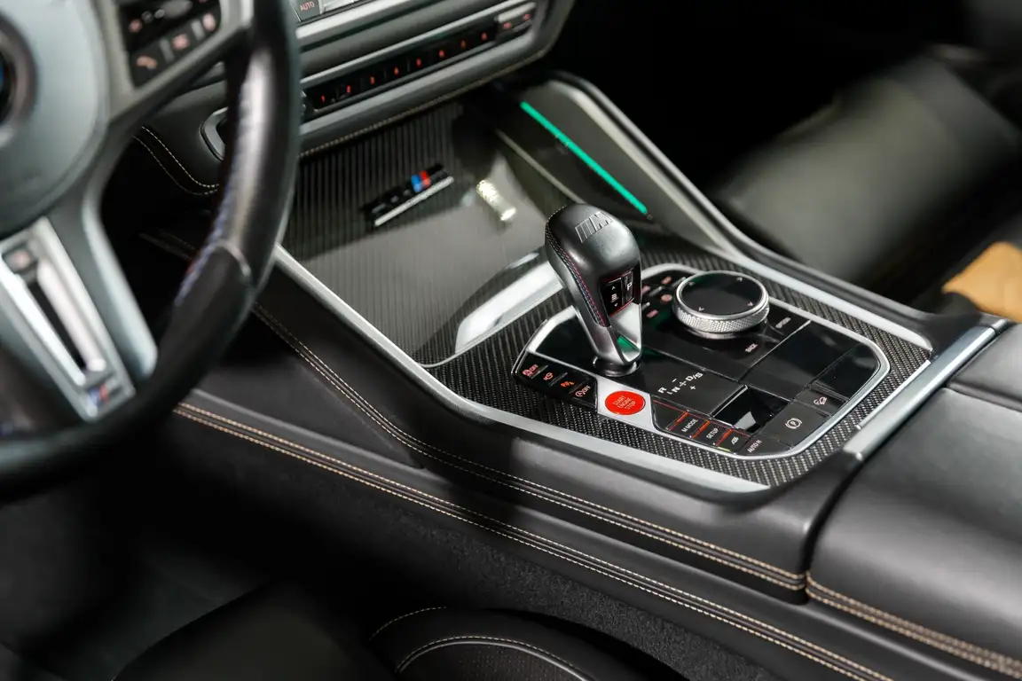 BMW X6 M