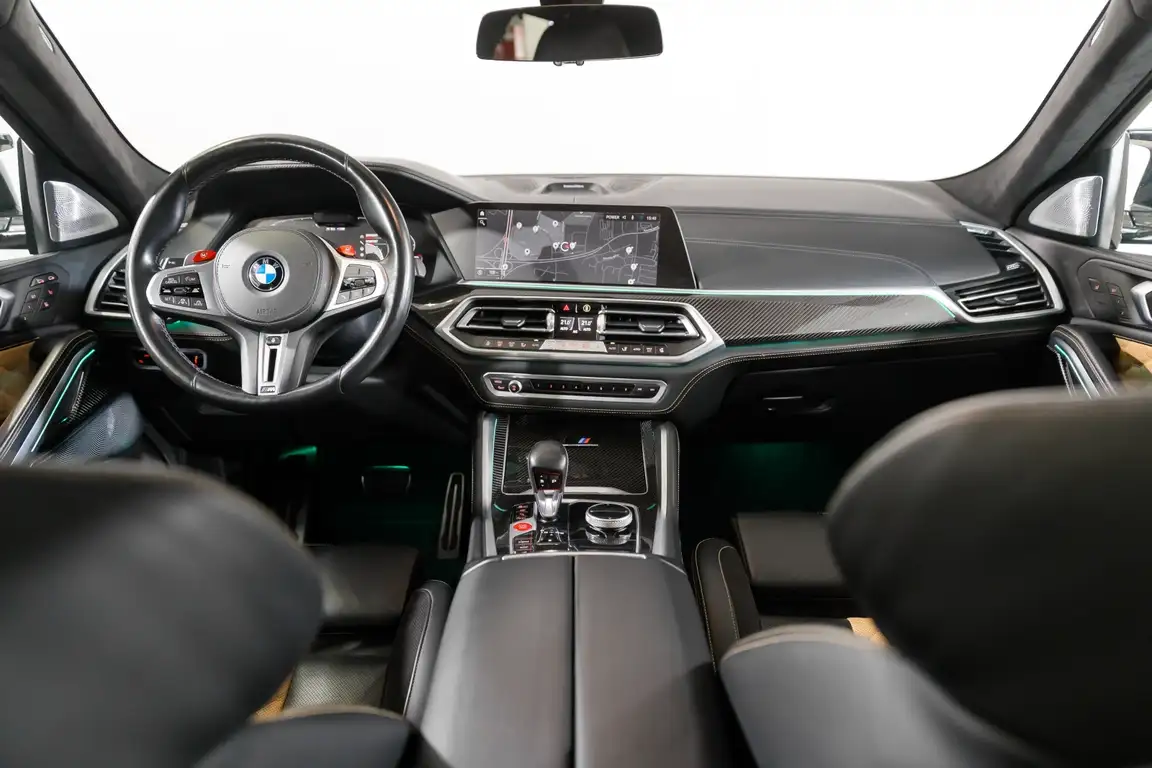 BMW X6 M