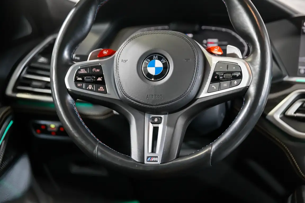 BMW X6 M