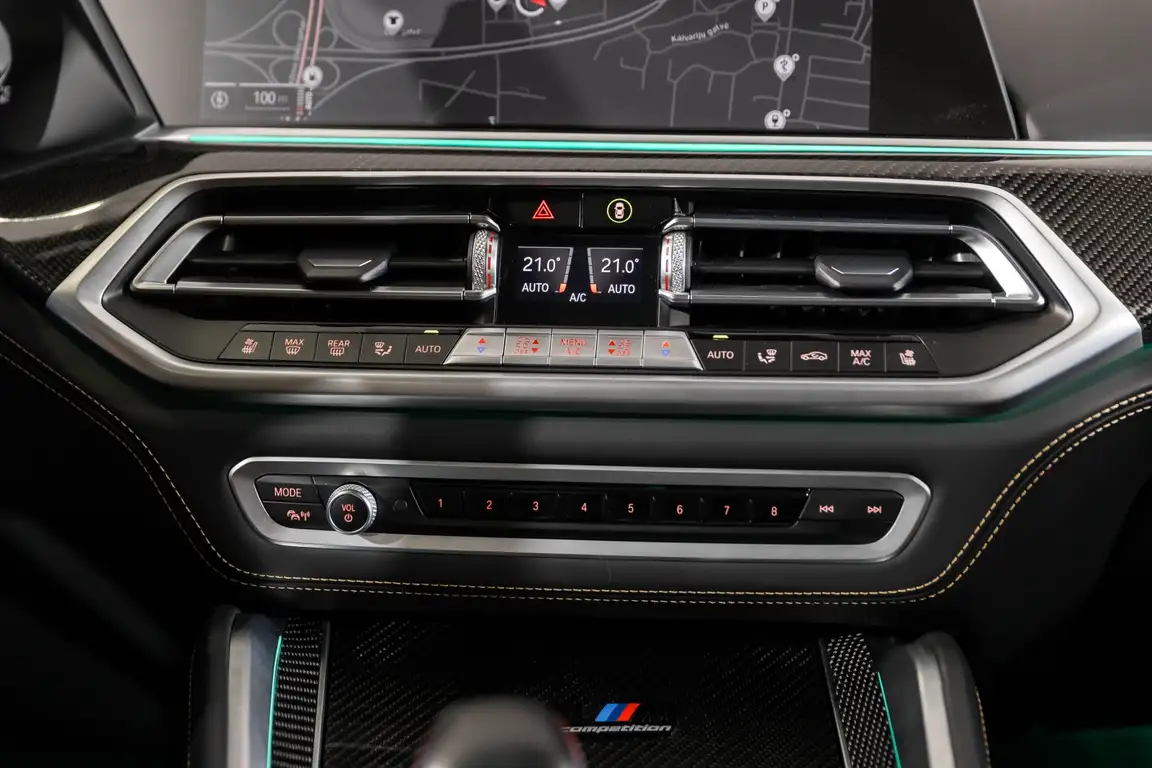BMW X6 M