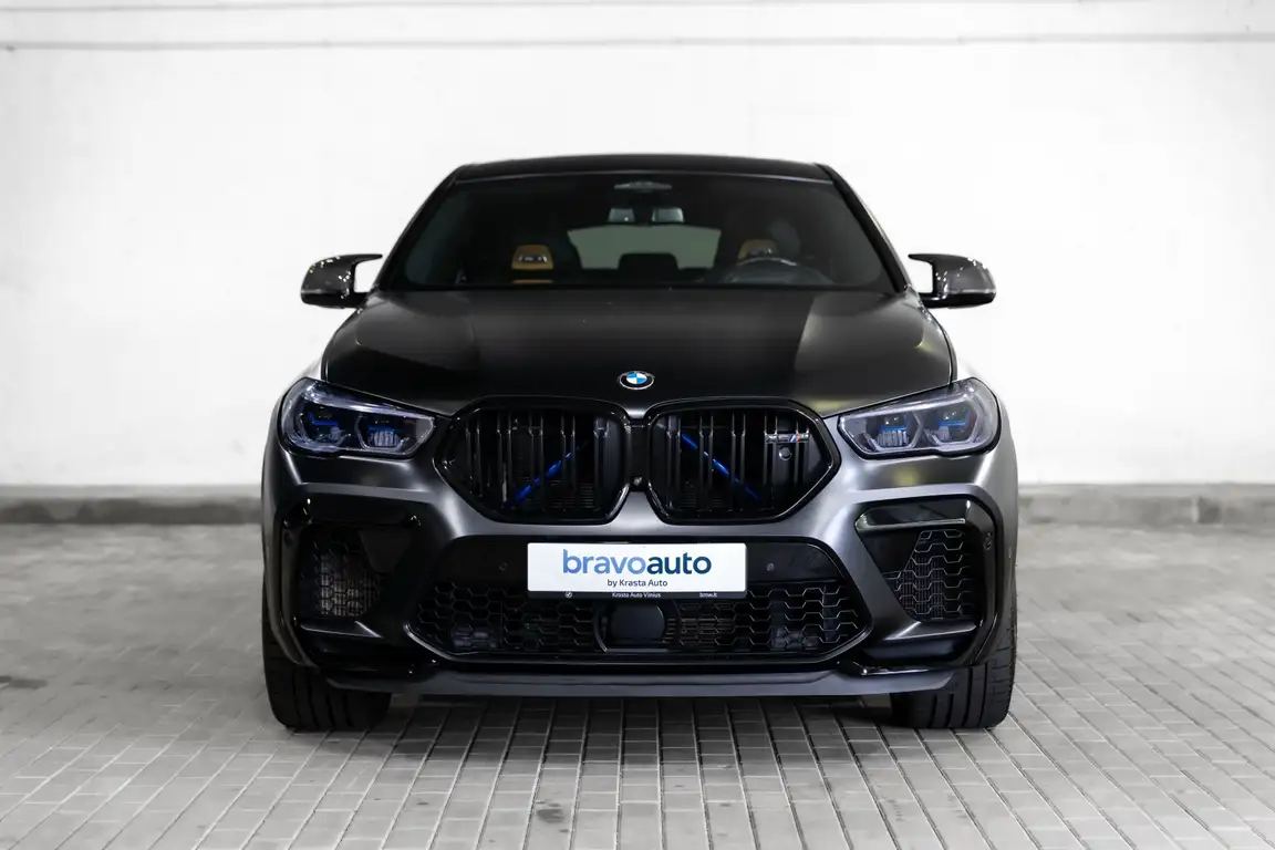 BMW X6 M