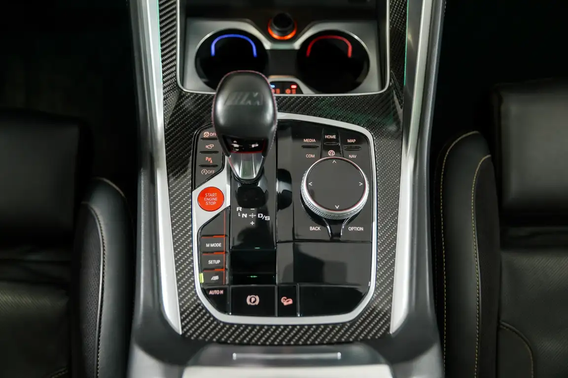 BMW X6 M