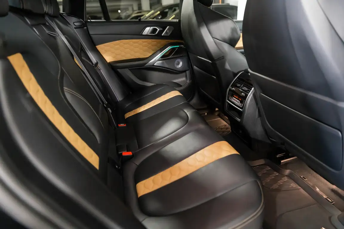 BMW X6 M