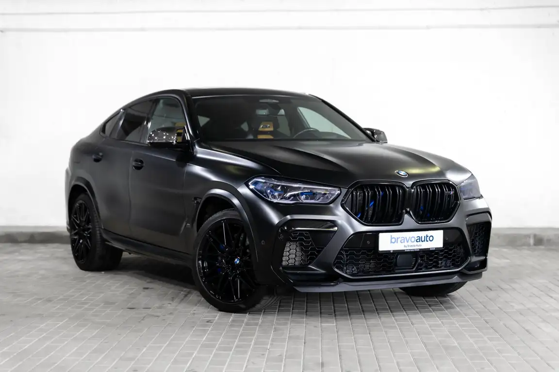BMW X6 M