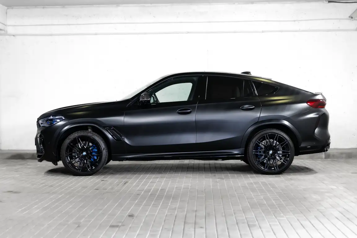 BMW X6 M