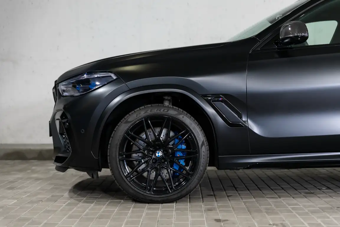 BMW X6 M