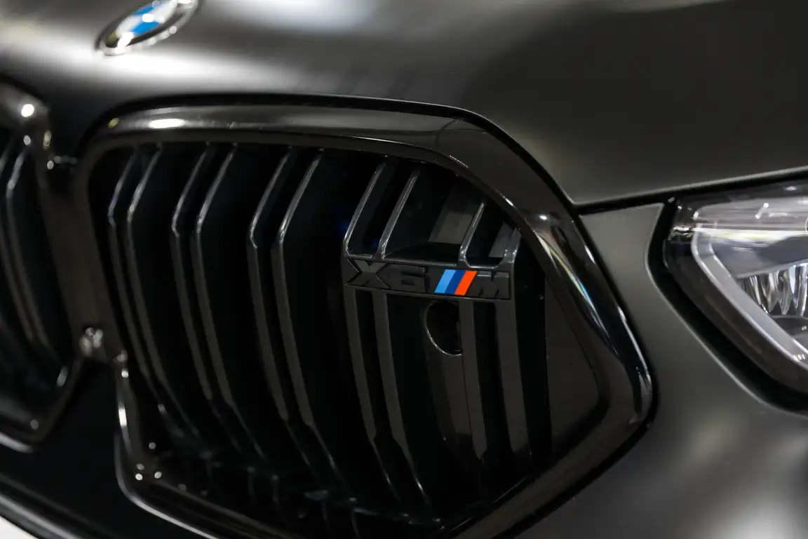 BMW X6 M