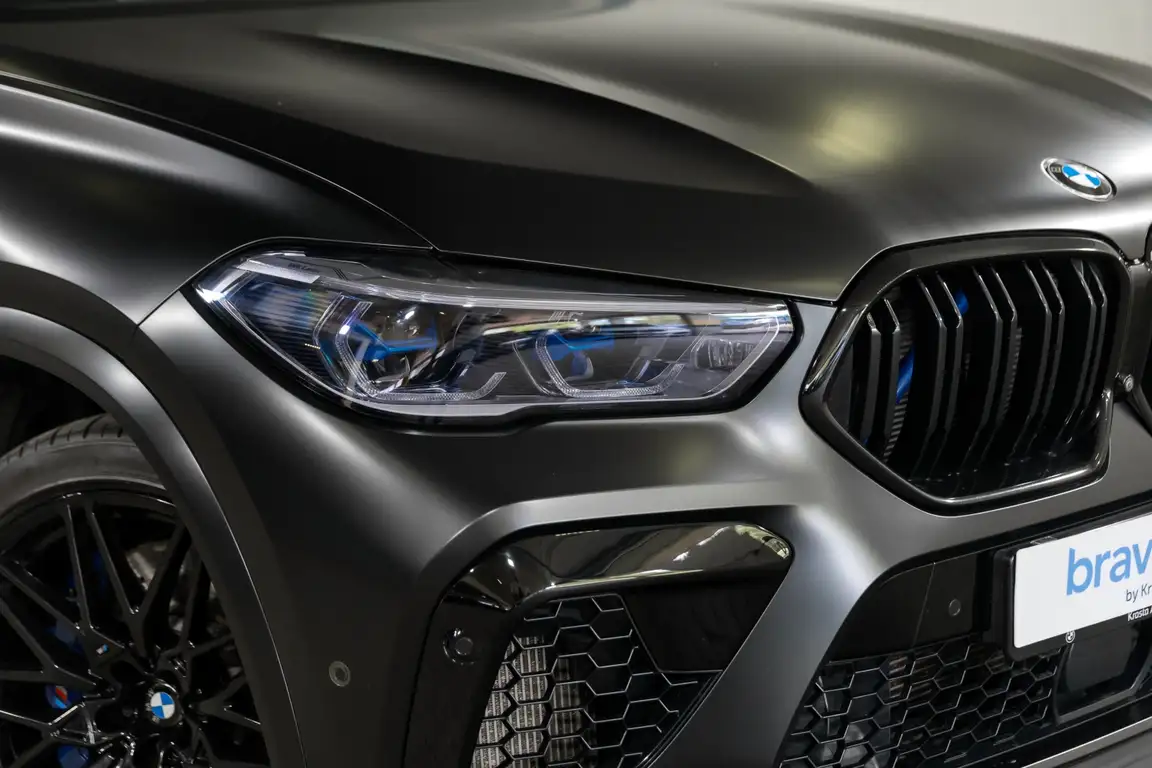 BMW X6 M