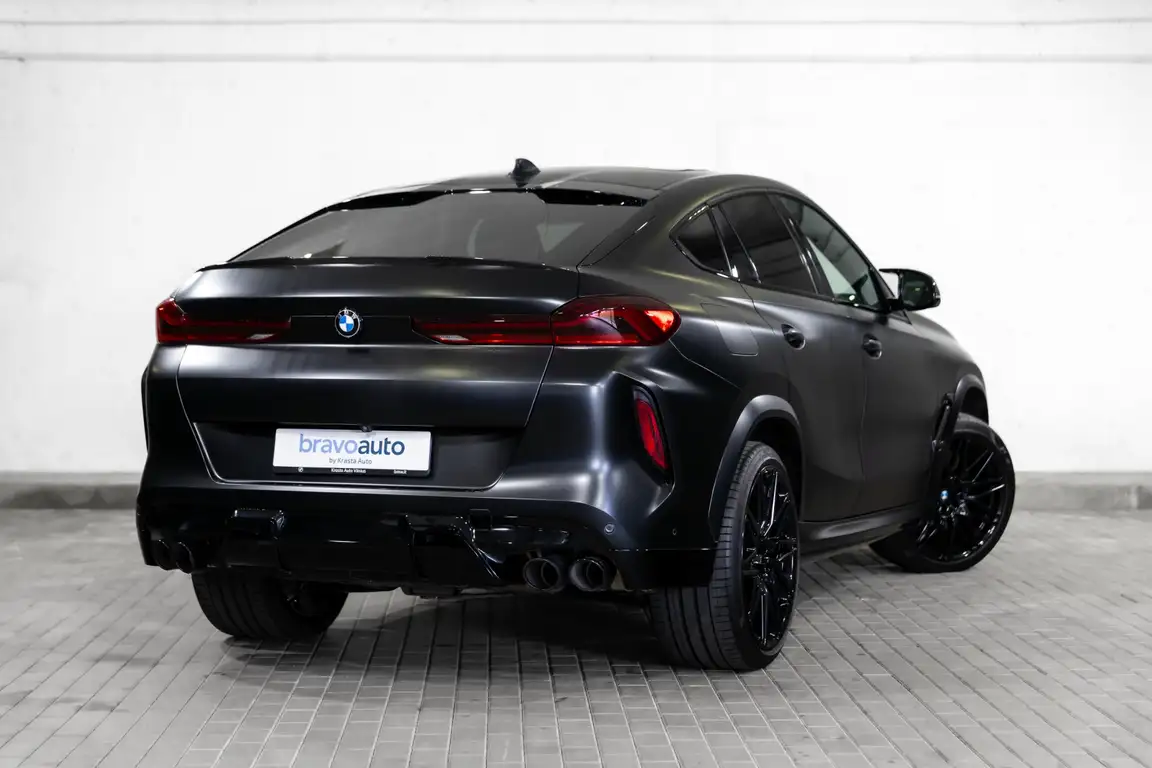 BMW X6 M