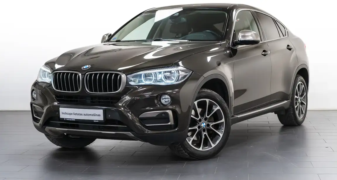 BMW X6
